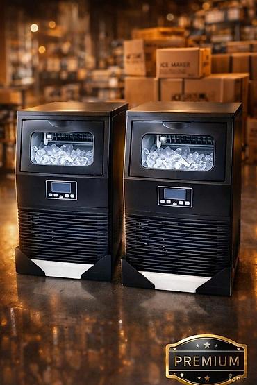 Buz aparatları: Buz aparatı Buz aparati ice maker model hzb-40 f/a və hzb- 50 f/a — 11