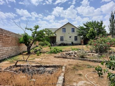 ev satmaq ucun elan vermek: Novxanı, 220 kv. m, 7 otaqlı, Hovuzsuz, Kombi, Qaz, İşıq