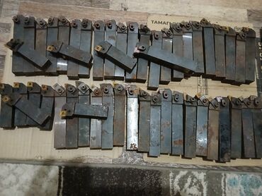 шыбак аппарат: Токарные инструменты резцы и др только пишите в личку или по ватсапу