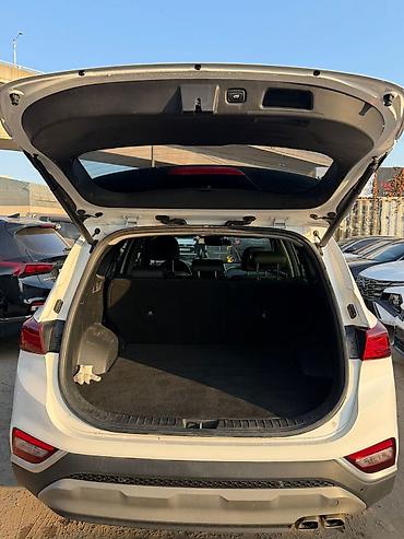 santa fe 2022: Hyundai Santa Fe: 2020 г., Автомат, Дизель, Кроссовер — 7