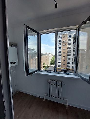 сдаю комнату аламедин 1: 2 комнаты, 70 м², Индивидуалка, 5 этаж, Евроремонт — 8