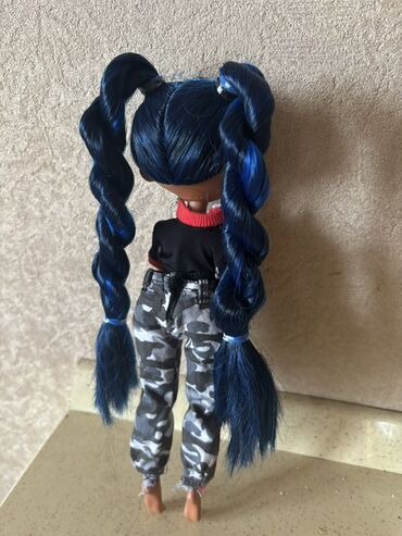 Oyuncaqlar: Куклы L.O.L OMG куколки в отличном состоянии,волосы идеальные,в — 4