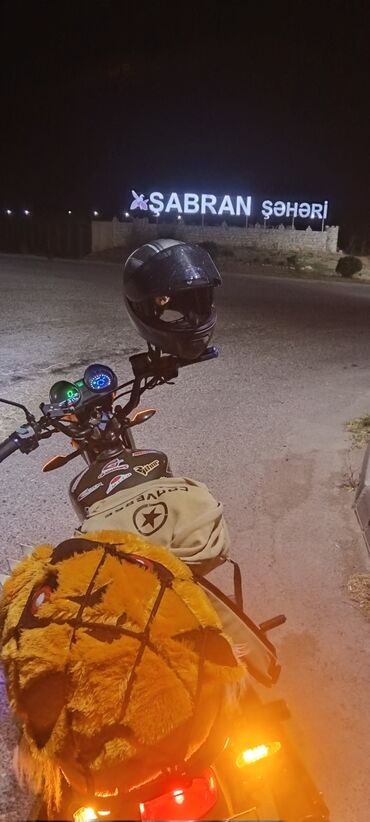 Tufan - minsx d4, 110 sm3, 2023 il, 40678 km