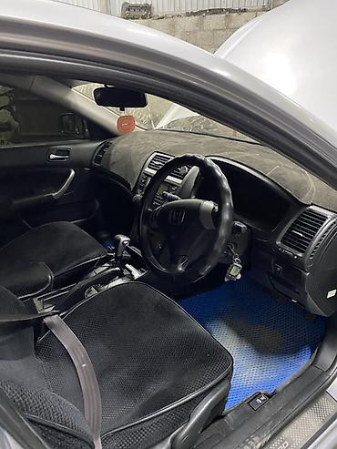 акорд cl7: Honda Accord: 2003 г., 2.4 л, Автомат, Бензин, Седан — 8
