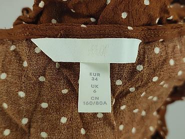 bhs tops: H&M, Bluzka damska, rozmiar 2XS — 4