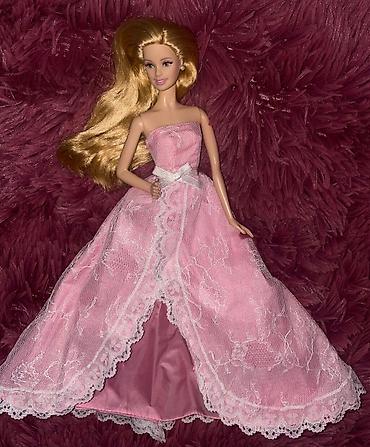Наборы украшений: ОРИГИНАЛЬНЫЕ КУКЛЫ Barbie редких выпусков! коллекционные,все в новом — 8