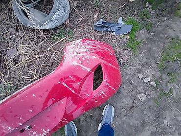 bafo auto: BRANIK CRVENI ZA HYUNDAI I30 | Na slikama je samo prljav od stajanja — 3
