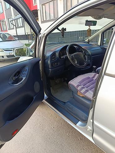 golf venta: Volkswagen Sharan: 1995 г., 1.8 л, Механика, Бензин, Минивэн — 4