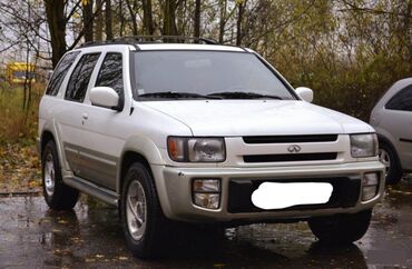 subaru forester 1998: Infiniti QX4: 1998 г., 3.3 л, Автомат, Бензин, Внедорожник