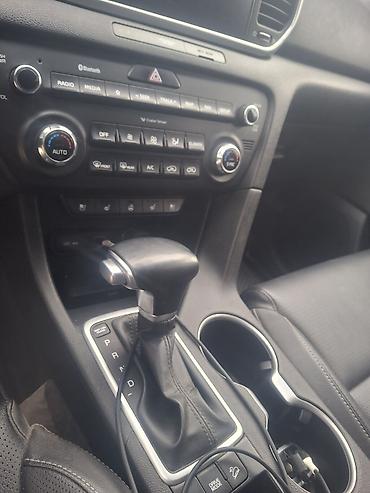 кия спортаж: Kia Sportage: 2020 г., 2 л, Автомат, Дизель, Кроссовер — 10