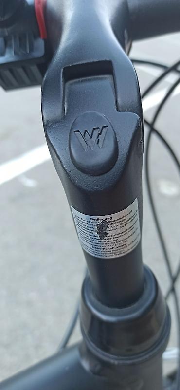 Şəhər velosipedləri: Şəhər velosipedi 28" — 7