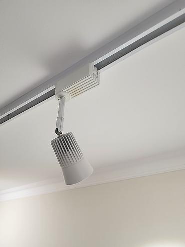 трехнитка: Продаю 3 LED светильника/лампы для треков в рабочем состоянии. Свет — 2