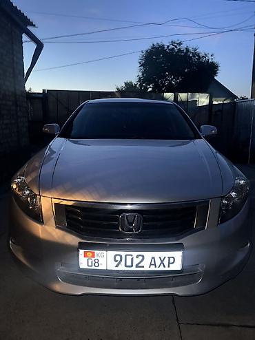 Honda Accord: 2009 г., 3.5 л, Бензин, Седан