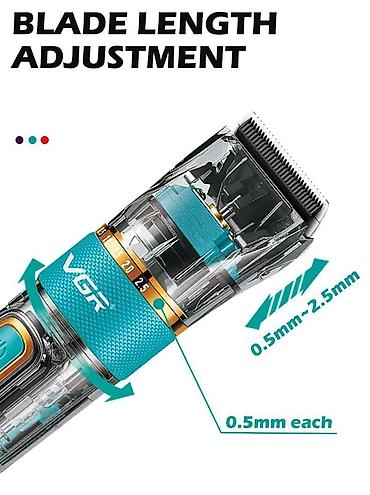 Trimmerlər və saç qırxan maşınlar: Saç qırxan maşın, Vgr, Yeni, Pulsuz çatdırılma, Ödənişli çatdırılma, Rayonlara çatdırılma — 7