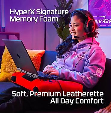 Səsgücləndiricilər, qulaqlıqlar və mikrofonlar: HyperX Cloud III Gaming Headset (727A8AA) Sensitivity -42dBV — 7