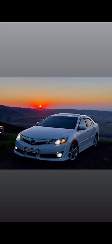 corolla 2018: Toyota Camry: 2012 г., 2.5 л, Автомат, Бензин, Седан — 1