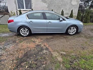 auspuh za golfa 2: MOTOR ZA PEUGEOT 508 OD 2011. DO 2014. GOD. | motor 1,6 ehdi,2.0hdi — 1