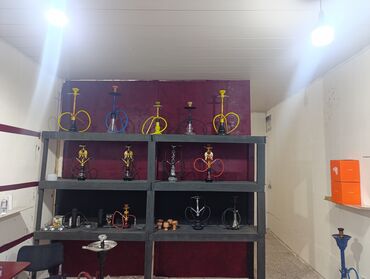 Qəlyan, vayp və aksesuarları: 35manatdan 120manata kimi qəlyanlar var təzə aparatlardı heç biri