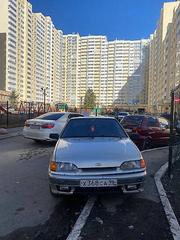 жугули 06: ВАЗ (ЛАДА) 2115: 2006 г., 1.5 л, Кол менен иштөөчү, Бензин, Хетчбек — 6