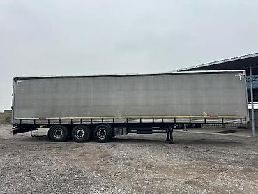 Прицепы и полуприцепы: Прицеп, Kogel — 8