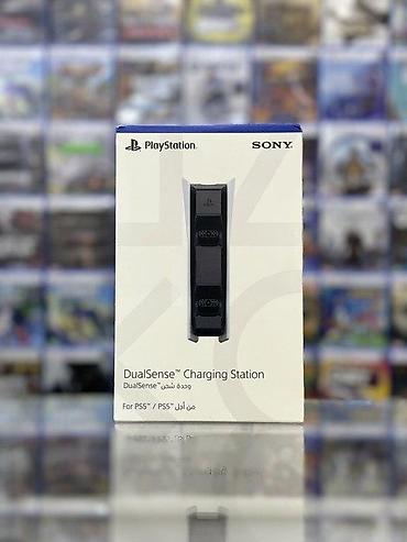 PlayStation 5 üçün Charging Station ✅Taksit kartları (birkart at lalafo.az PlayStation 5 üçün Charging Station ✅Taksit kartları (birkart