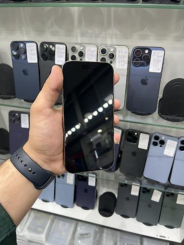 iphone1: IPhone 16 Pro, 256 GB, Desert Titanium — 2