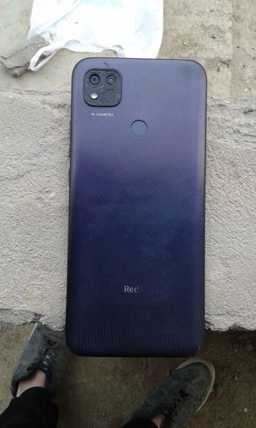 1.2.iwlenmiw.mabil.telfonlar: Xiaomi Redmi 9C, 2 GB, rəng - Qara