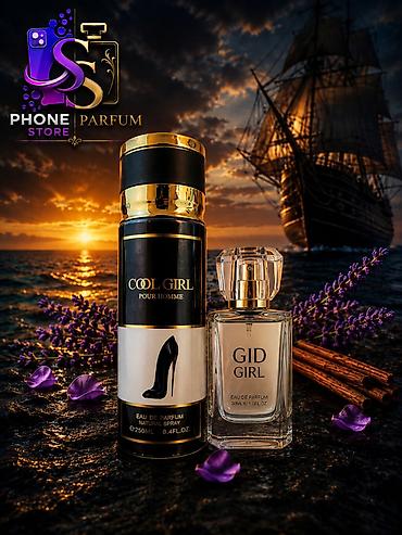 donna cavaletti: Məhsul: Keyfiyyətli niş və dizayner ətirləri (Phone Store Parfum) 4 — 3