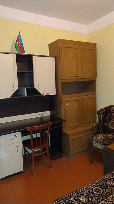 Аренда квартир: Ehmedlide 1 otaqlı kiralıq ev Metbex genişdir Tualet ve hamamı ayrı — 4