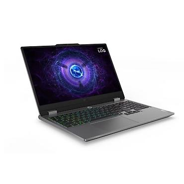 msi notebook: Lenovo LOQ Gaming Noutbuk – Luna Grey Yüksək performanslı oyun və — 3