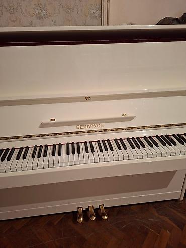 çadr: Piano, Belarus, Akustik, Yeni, Pulsuz çatdırılma — 3