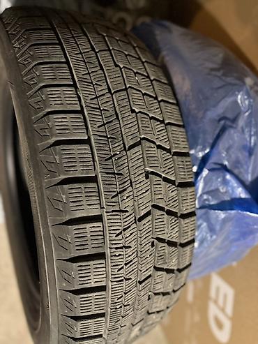 шына 14 размер: Продаю японские зимние шины Yokohama IceGuard IG60, комплект из 4 — 2