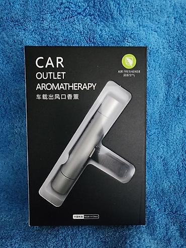 авто духи: Автокосметика, Для салона, Новый — 4