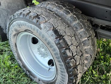 ГАЗ: ГАЗ : 1987 г., 4.2 л, Механика, Бензин — 6