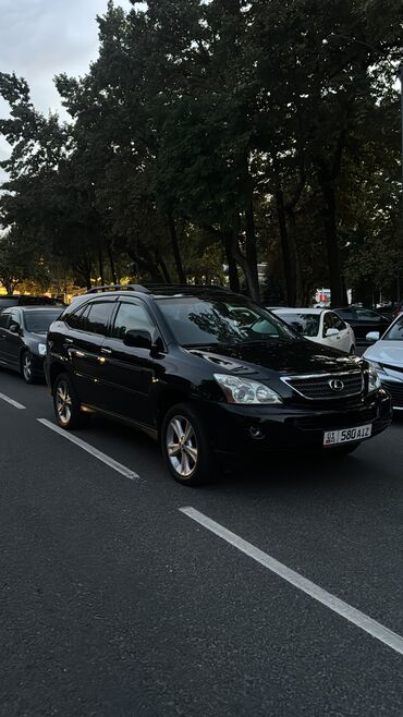 на лексус рх: Lexus RX: 2005 г., 3.3 л, Автомат, Гибрид, Кроссовер