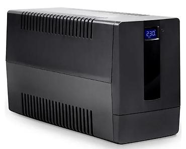 sony 4 cena: UPS uređaj – 6 utičnih Schuko izlaza + zaštita i komunikacija - Tip — 10