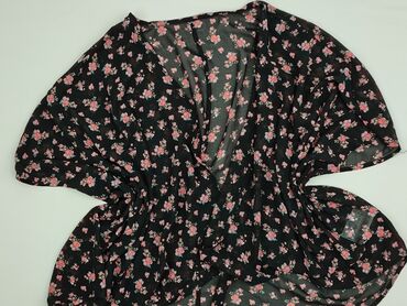 Kimono, Women`s cape, size One size