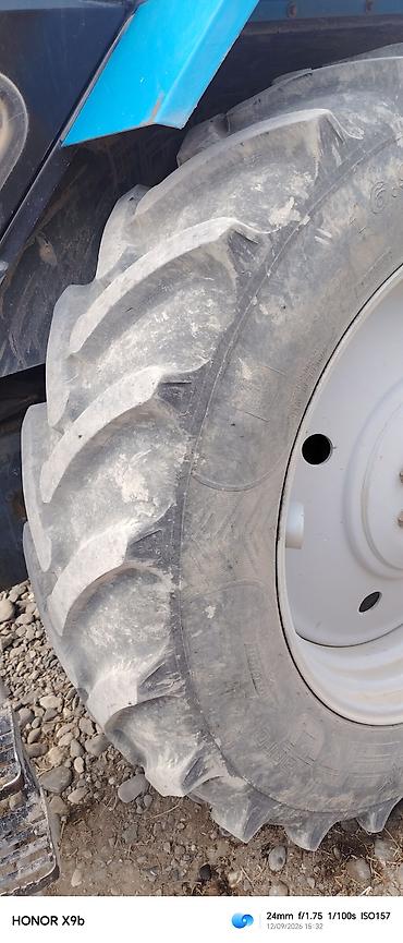 sinler 235 65 16 с: Traktor 89.2arxa təkərləri təkərlər ela vəziyyətdedir — 2