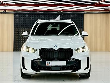 BMW: BMW X5: 2023 г., 3 л, Автомат, Бензин, Кроссовер — 2