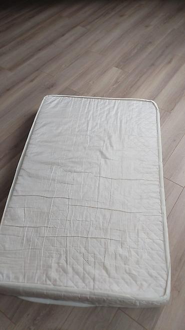 tul besik: Uşaq üçün portativ oyun çarpayısı (playpen/yarım beşik) - Brend — 6