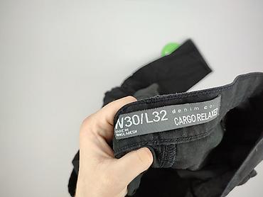 dżinsy cargo: Denim Co, Spodnie cargo damskie, rozmiar M — 4
