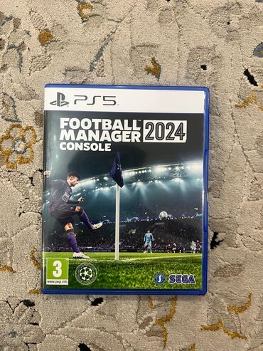 PS5 (Sony PlayStation 5): Football
Manager 2024(ps5)