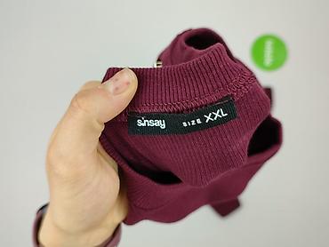 orsay clothes: Sinsay, Sukienka damska, rozmiar 2XL — 4