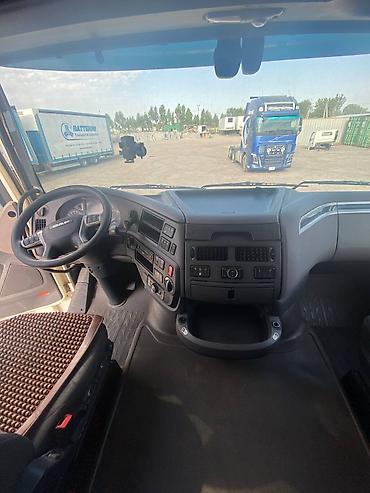 транс: Тягач, DAF, 2020 г., Без прицепа — 9