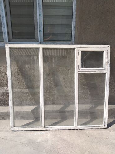 окно токмок: Продаю окна деревянные. Есть ещё 10 шт