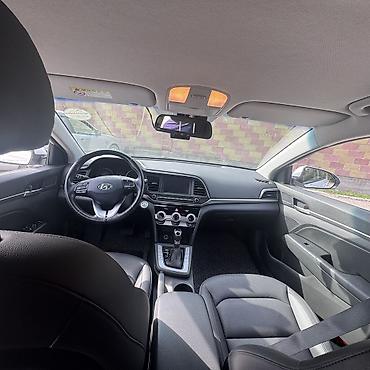 Hyundai: Hyundai Avante: 2019 г., 1.6 л, Автомат, Бензин — 11