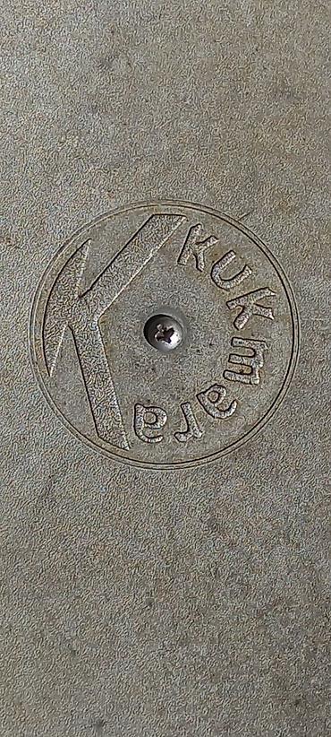 анар кочот: Продаю казан "Kukmara" с крышкой. Производство Россия, объём 15 — 3