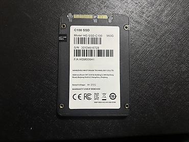 samsung tab s: SSD Hikvision C100 960 ГБ, SATA 2.5", б/у Продаю SSD Hikvision C100 — 1