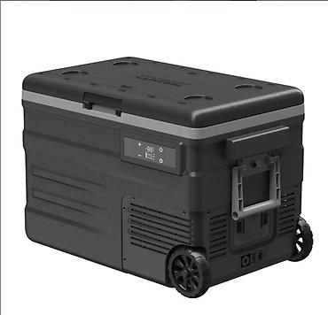 Другая бытовая техника: Компрессорный автомобильный холодильник Alpicool U45 (45 литров) — 3