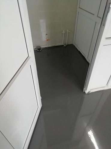 Другие напольные покрытия: Полы с верхним упрочненным слоем "топпинг", Топпинг полы с упрочненным — 14